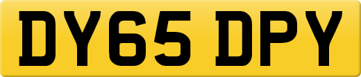 DY65DPY